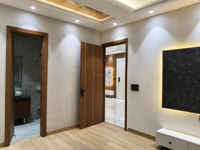 Bedroom Image of 1650 Sq.ft 3 BHK Builder Floor for rent in Sector 23 Gurgaon for Rs. 56500