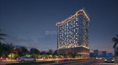 Image of 1100 Sq.ft 2 BHK Apartment / Flat for sale in Silver Astra, Hadapsar, Pune for Rs. 10500000