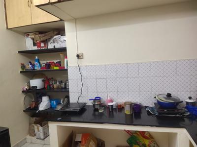 Kitchen Image of 830 Sq.ft 2 BHK Builder Floor for sale in Kilpauk Chennai for Rs. 10500000