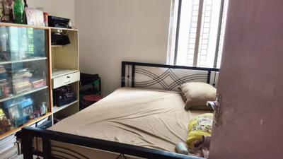 Bedroom Image of 1045 Sq.ft 3 BHK Apartment / Flat for sale in WBIDFC Sankalpa 4, New Town Kolkata for Rs. 13500000