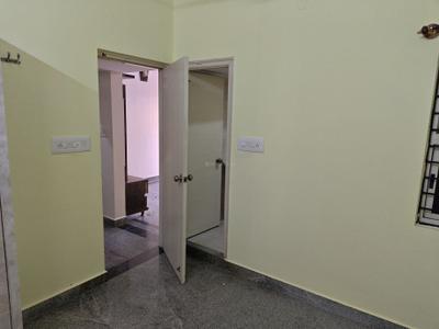 Bedroom Image of 800 Sq.ft 2 BHK Apartment / Flat for rent in BTM Layout Bengaluru for Rs. 23000