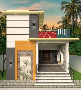 Image of 600 Sq.ft 2 BHK Independent House for sale in Old Rayakottah Hudco, Hosur for Rs. 3500000