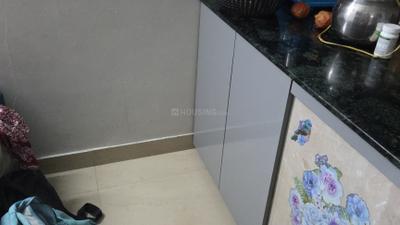 Kitchen Image of 647 Sq.ft 2.5 BHK Apartment / Flat for sale in ROF Ananda, Sector 95 Gurgaon for Rs. 6100000
