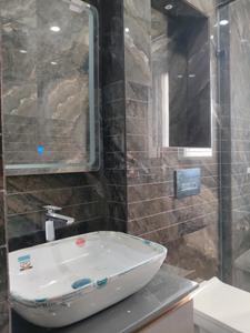 Bedroom One Image of 1220 Sq.ft 2 BHK Builder Floor for rent in Sector 57 Gurgaon for Rs. 60000