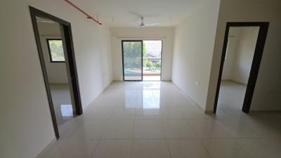 Living Room Image of 1500 Sq.ft 3 BHK Apartment / Flat for sale in Shapoorji Vanaha, Bavdhan Pune for Rs. 12500000
