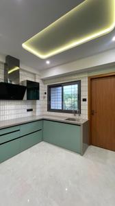 Kitchen Image of 1122 Sq.ft 2 BHK Apartment / Flat for rent in Mahalle Shree Datta Prabhu Residency, Kathora Amravati for Rs. 14000