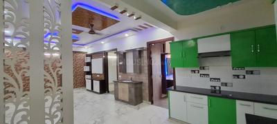 Kitchen Image of 1801 Sq.ft 4 BHK Apartment / Flat for sale in Manjur Garhi Aligarh for Rs. 7500000