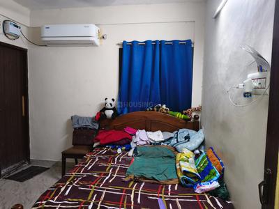 Bedroom Image of 705 Sq.ft 2 BHK Apartment / Flat for sale in Kotturpuram Chennai for Rs. 9000000