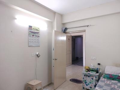 Bedroom Image of 410 Sq.ft 1 BHK Apartment / Flat for sale in Advitya Homes, Kail Gaon Faridabad for Rs. 3500000