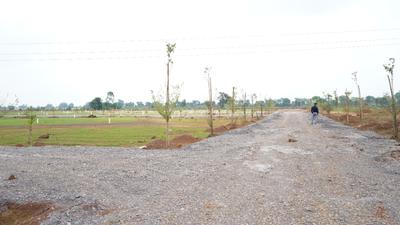 Image of 5000 Sq.ft Residential Plot / Land for sale in Naya Raipur, Raipur for Rs. 4000000
