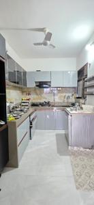 Kitchen Image of 1700 Sq.ft 3 BHK Apartment / Flat for sale in Oxy Beaumonde, Viman Nagar Pune for Rs. 25000000