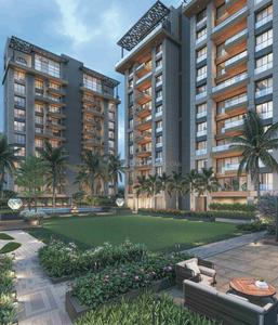 Image of 2305 Sq.ft 3 BHK Apartment / Flat for sale in Dumas, Surat for Rs. 11525000