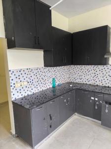 Kitchen Image of 1513 Sq.ft 3 BHK Apartment / Flat for rent in Indosam 75, Sector 75 Noida for Rs. 39000