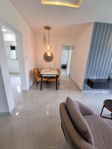 Hall Image of 968 Sq.ft 2 BHK Apartment / Flat for sale in Gulmohar Sky Park, Dhanori Pune for Rs. 6800000