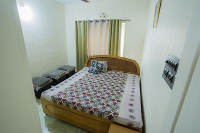 Bedroom Image of 1194 Sq.ft 3 BHK Duplex for sale in Old Padra Road Vadodara for Rs. 9897000
