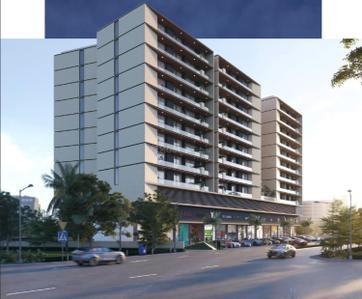 Image of 2150 Sq.ft 3.5 BHK Apartment / Flat for sale in Srashti Victoria Harmony, Pipliya Kumar, Indore for Rs. 23640000