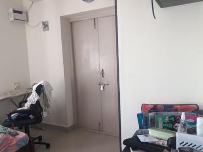 Bedroom Image of 1028 Sq.ft 3 BHK Apartment / Flat for rent in Sholinganallur Chennai for Rs. 35000