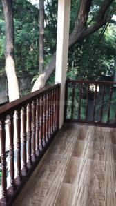 Balcony Image of 580 Sq.ft 1 BHK Apartment / Flat for rent in Goel Ganga Ganga Dham, Ganga Dham Pune for Rs. 18000