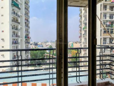 Balcony Image of 1300 Sq.ft 3 BHK Apartment / Flat for sale in Gardenia Glory, Sector 46 Noida for Rs. 10400000