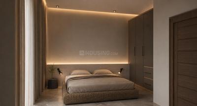Bedroom Image of 1870 Sq.ft 3.5 BHK Builder Floor for sale in Jnana Ganga Nagar Bengaluru for Rs. 17500000