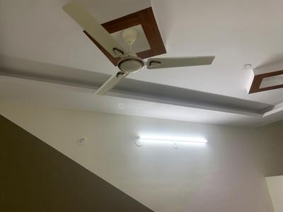 Bedroom Image of 600 Sq.ft 2 BHK Builder Floor for rent in Thanisandra Bengaluru for Rs. 17000