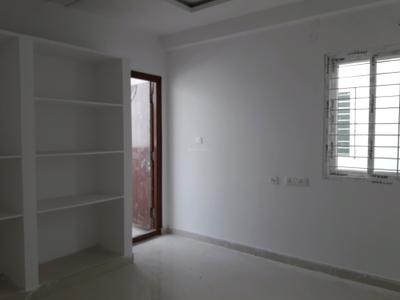 Bedroom Image of 1100 Sq.ft 2 BHK Apartment / Flat for rent in Sri Gajanana Homes, Kompally Hyderabad for Rs. 14000