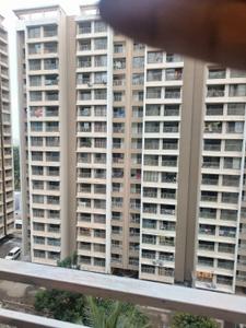 Balcony Image of 1100 Sq.ft 2 BHK Apartment / Flat for rent in Central Paark, Jagtap Nagar Nashik for Rs. 20000