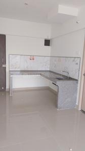 Kitchen Image of 550 Sq.ft 1 BHK Apartment / Flat for rent in Kumar Parc Residences, Hadapsar Pune for Rs. 25000