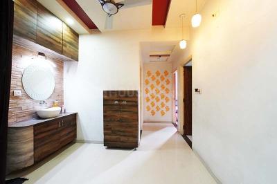 Bedroom Image of 1377 Sq.ft 3 BHK Apartment / Flat for sale in Karnavati Enclave, New Maninagar Ahmedabad for Rs. 5300000
