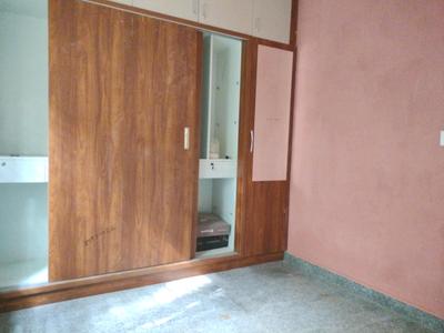 Bedroom Image of 600 Sq.ft 2 BHK Independent House for rent in Carmelaram Bengaluru for Rs. 26000