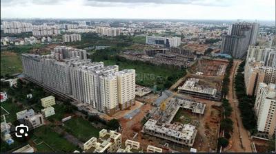 Image of 825 Sq.ft 2 BHK Apartment / Flat for sale in GM Ambitious Enclave, Electronic City, Bengaluru for Rs. 6000000
