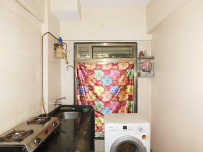 Kitchen Image of 450 Sq.ft 1 BHK Apartment / Flat for sale in Orchid Residency, Chembur Mumbai for Rs. 9000000
