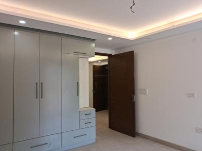 Bedroom Image of 1800 Sq.ft 3 BHK Builder Floor for sale in Mansarover Garden New Delhi for Rs. 32500000