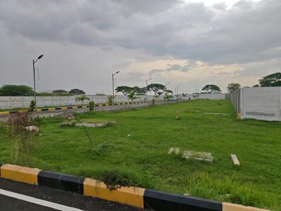 Image of 600 Sq.ft Residential Plot / Land for sale in Padappai, Chennai for Rs. 1799400
