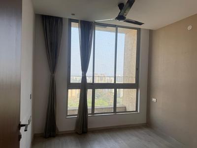 Bedroom Image of 1500 Sq.ft 3 BHK Apartment / Flat for sale in One Hiranandani Park, Thane West Thane for Rs. 43500000