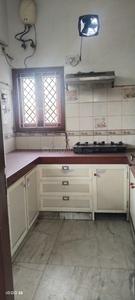 Kitchen Image of 1300 Sq.ft 2 BHK Independent House for rent in Arya Chittaranjan Park, Chittaranjan Park New Delhi for Rs. 52000