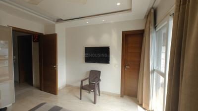 Bedroom Image of 1206 Sq.ft 3 BHK Builder Floor for sale in Gujranwala Town New Delhi for Rs. 23500000