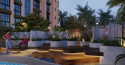 Image of 1377 Sq.ft 2 BHK Apartment / Flat for sale in Panjim, Goa for Rs. 19700000
