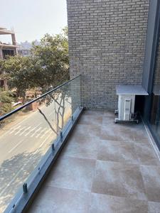 Balcony Image of 3240 Sq.ft 4 BHK Builder Floor for sale in Sector 50 Gurgaon for Rs. 52500000