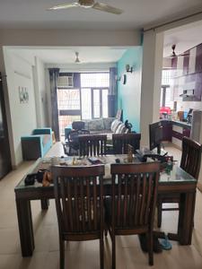 Hall Image of 1455 Sq.ft 3 BHK Apartment / Flat for rent in SRS Royal Hills, Sector 87 Faridabad for Rs. 32000
