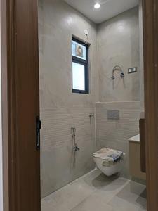 Common Bathroom One Image of 1550 Sq.ft 3 BHK Builder Floor for sale in Vaishali Ghaziabad for Rs. 17500000