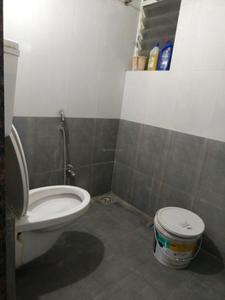 Common Bathroom Image of 1000 Sq.ft 2 BHK Apartment / Flat for rent in Atria Grande, Handewadi Pune for Rs. 20000