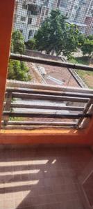 Balcony Image of 1454 Sq.ft 3 BHK Apartment / Flat for sale in Mahindra World City Chennai for Rs. 7000000
