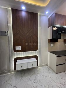 Bedroom Image of 600 Sq.ft 2 BHK Builder Floor for sale in Uttam Nagar New Delhi for Rs. 2750000