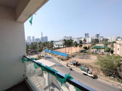 Balcony Image of 1630 Sq.ft 3 BHK Apartment / Flat for sale in Seegehalli Bengaluru for Rs. 18500000