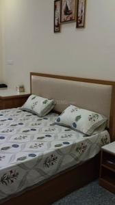 Bedroom Image of 800 Sq.ft 1 BHK Apartment / Flat for rent in Adarsh Nagar Jaipur for Rs. 17000