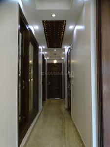 Image of 1600 Sq.ft 3 BHK Builder Floor for rent in Chittaranjan Park, New Delhi for Rs. 75000