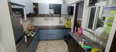 Bedroom Image of 1550 Sq.ft 3 BHK Apartment / Flat for sale in Beverly Hills Tower D To E, Baner Pune for Rs. 20500000