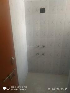 Bathroom Image of 797 Sq.ft 2 BHK Apartment / Flat for sale in Godavari Apartment, Shri Kishanpura Jaipur for Rs. 3200000