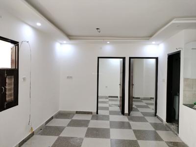 Living Room Image of 900 Sq.ft 2 BHK Apartment / Flat for sale in Deenpur New Delhi for Rs. 4700000
